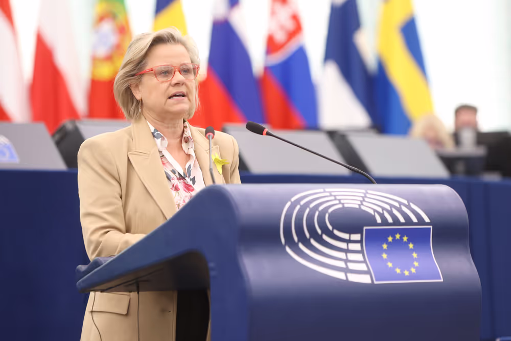 EP Plenary session - European oceans pact