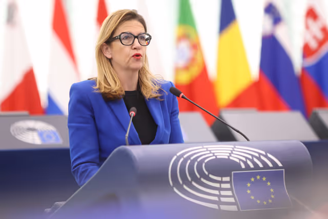 Fotografie 44: EP Plenary session - European oceans pact