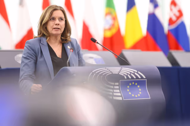 Fotografie 43: EP Plenary session - European oceans pact