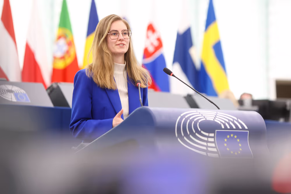 EP Plenary session - European oceans pact