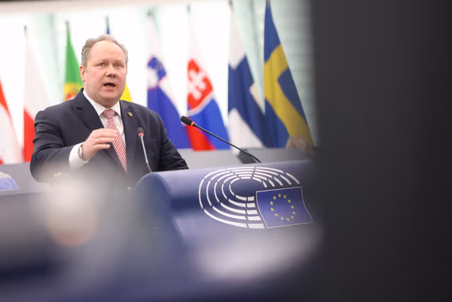 Fotografie 41: EP Plenary session - European oceans pact