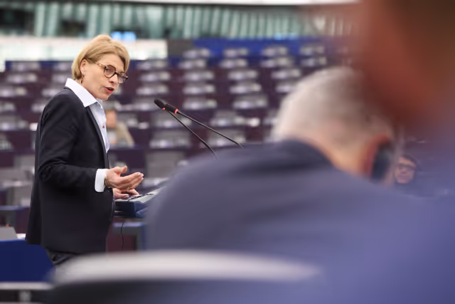 Fotografie 40: EP Plenary session - European oceans pact