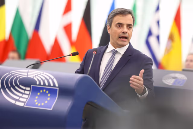 Fotografie 39: EP Plenary session - European oceans pact