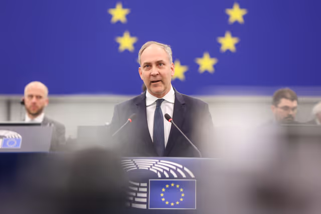 Fotografie 36: EP Plenary session - European oceans pact