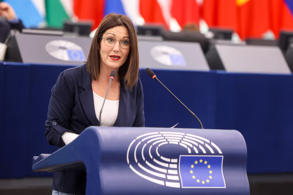 EP Plenary session - European oceans pact