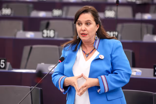 Fotografie 33: EP Plenary session - European oceans pact