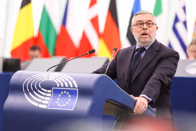 Fotografie 31: EP Plenary session - European oceans pact