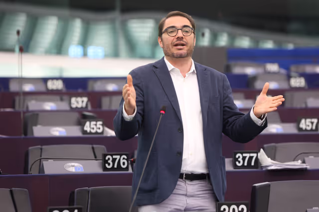 Fotografie 26: EP Plenary session - European oceans pact