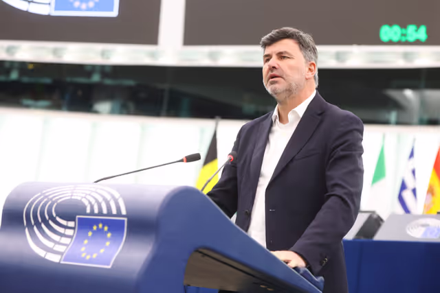 Fotografie 25: EP Plenary session - European oceans pact