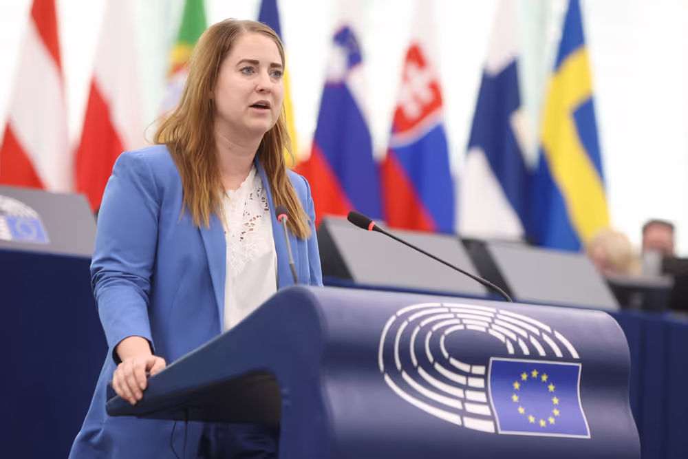 EP Plenary session - European oceans pact