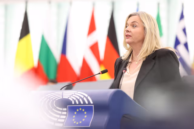 Fotografie 20: EP Plenary session - European oceans pact