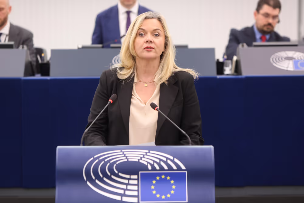 EP Plenary session - European oceans pact