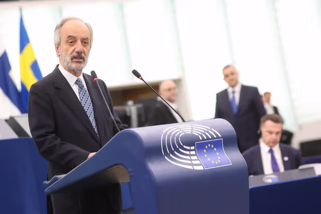 Fotografie 18: EP Plenary session - European oceans pact