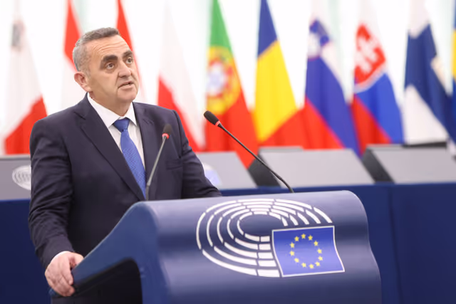 Fotografie 17: EP Plenary session - European oceans pact