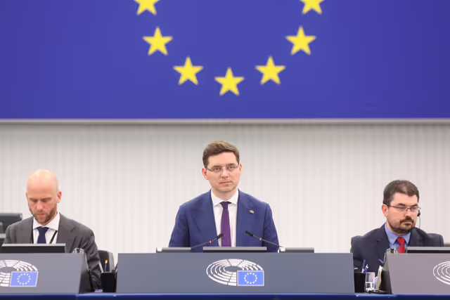 Fotografie 14: EP Plenary session - European oceans pact