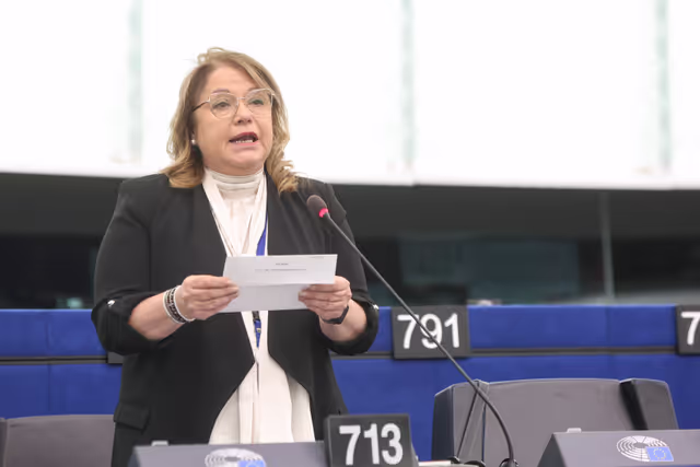 Fotografie 12: EP Plenary session - European oceans pact