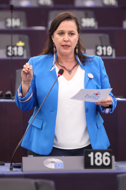 Fotografie 11: EP Plenary session - European oceans pact