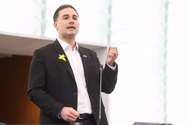 Fotografie 10: EP Plenary session - European oceans pact