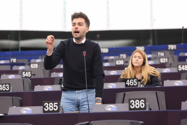 Fotografie 7: EP Plenary session - European oceans pact