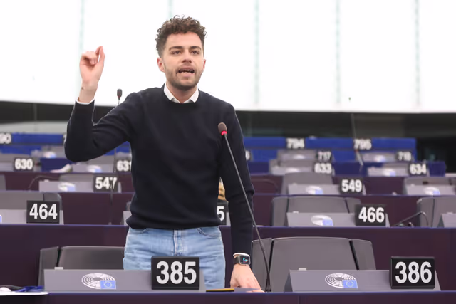 Fotografie 6: EP Plenary session - European oceans pact