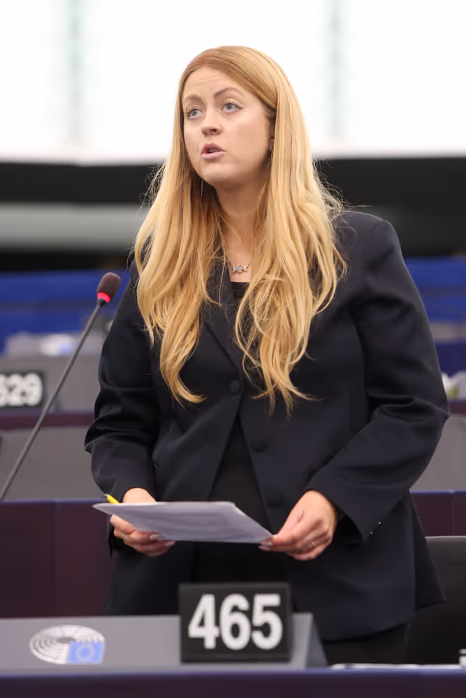 EP Plenary session - European oceans pact