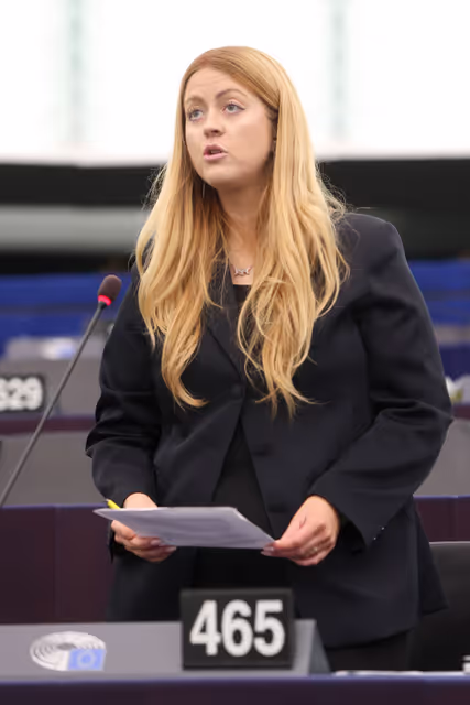 Fotografie 3: EP Plenary session - European oceans pact