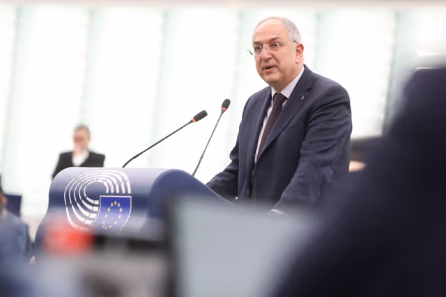 Fotografie 2: EP Plenary session - European oceans pact