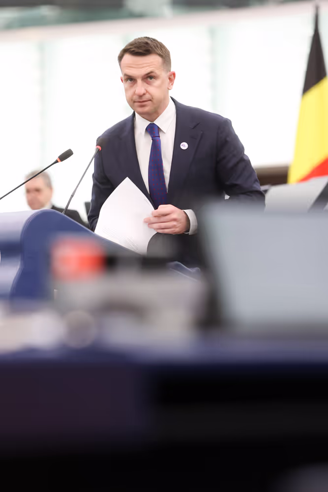 EP Plenary session - European oceans pact