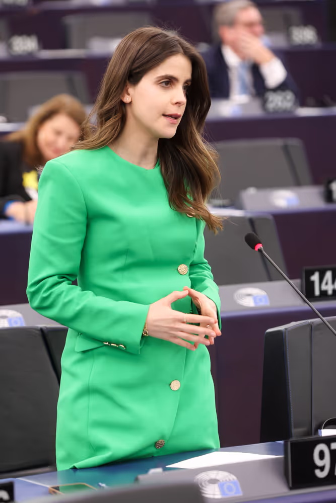 EP Plenary session - European oceans pact