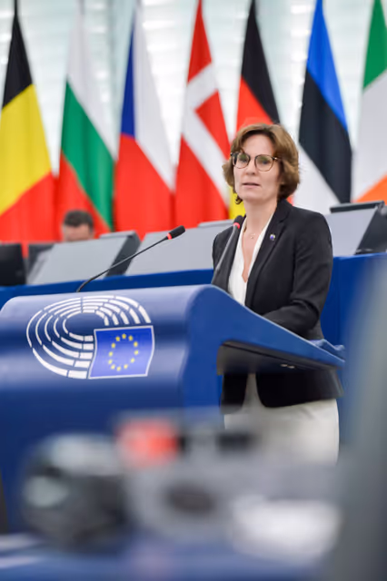 Fotografie 21: EP Plenary session - Outcome of the recent COP16 biodiversity negotiations in Rome