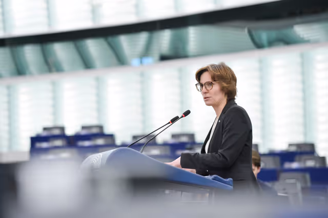 EP Plenary session - Outcome of the recent COP16 biodiversity negotiations in Rome