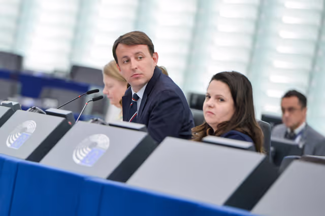 Fotografie 16: EP Plenary session - Outcome of the recent COP16 biodiversity negotiations in Rome