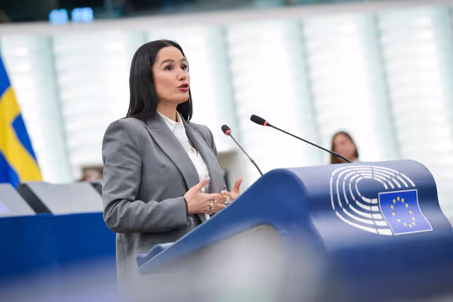 Fotografie 13: EP Plenary session - Outcome of the recent COP16 biodiversity negotiations in Rome