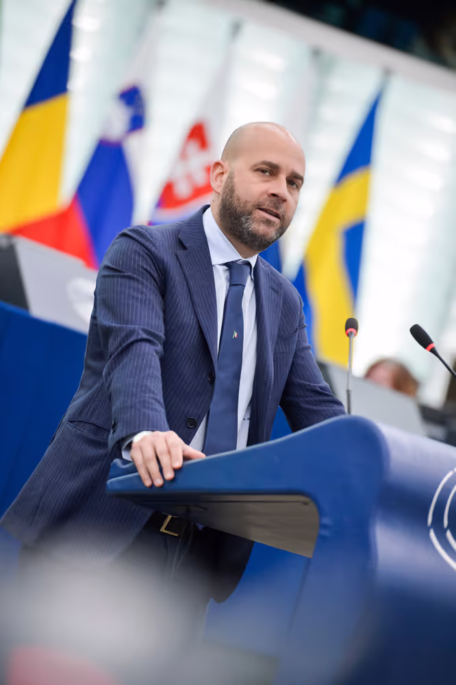 EP Plenary session - Outcome of the recent COP16 biodiversity negotiations in Rome