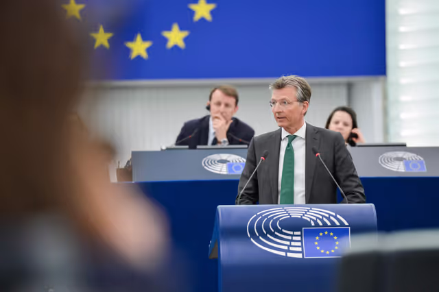 Fotografie 11: EP Plenary session - Outcome of the recent COP16 biodiversity negotiations in Rome