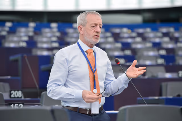 Fotografie 2: EP Plenary session - Outcome of the recent COP16 biodiversity negotiations in Rome