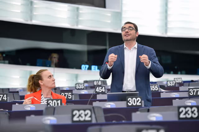 Fotografie 1: EP Plenary session - Outcome of the recent COP16 biodiversity negotiations in Rome