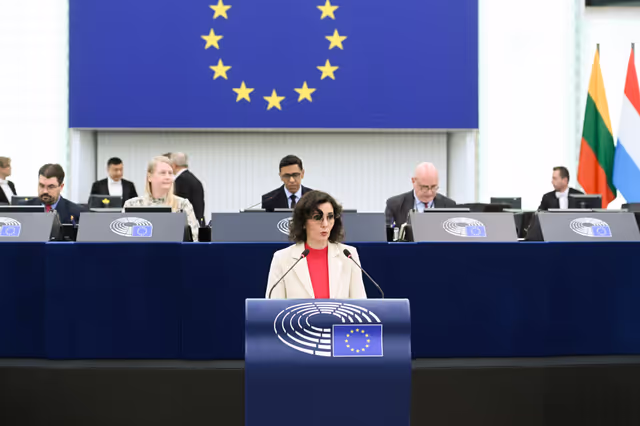 EP Plenary session - Delivering on the EU Roma Strategy and the fight against discrimination in the EU