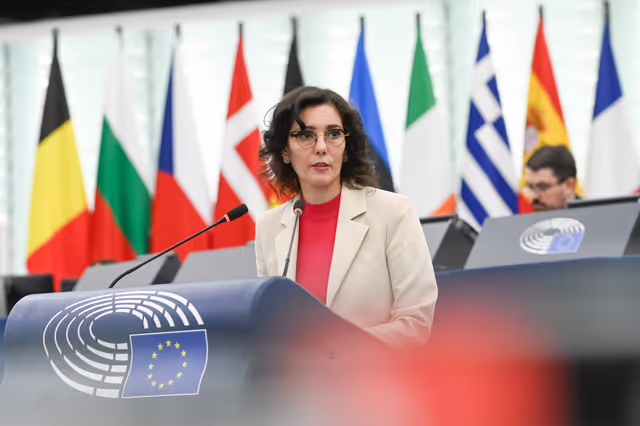 EP Plenary session - Debates on cases of breaches of human rights, democracy and the rule of law