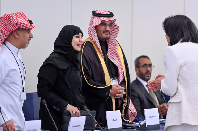 Zdjęcie 35: EU-Saudi Arabia Interparliamentary meeting