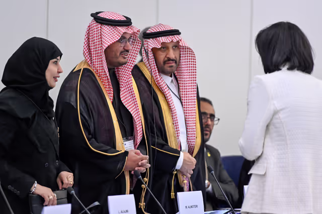 Zdjęcie 34: EU-Saudi Arabia Interparliamentary meeting