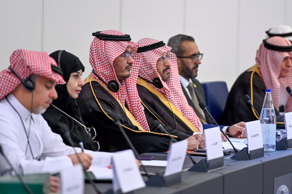 EU-Saudi Arabia Interparliamentary meeting