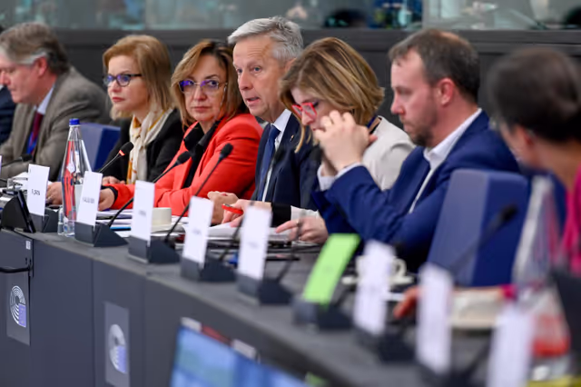 Zdjęcie 26: EU-Saudi Arabia Interparliamentary meeting