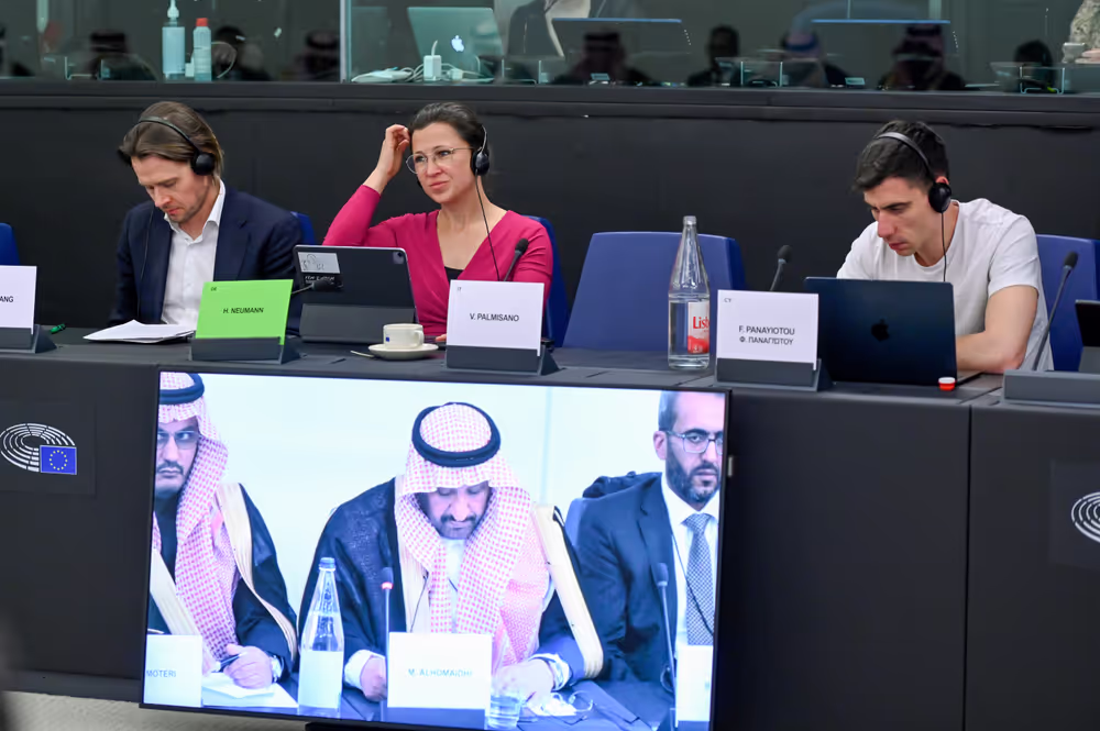 EU-Saudi Arabia Interparliamentary meeting