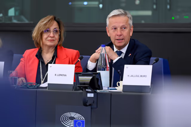 Zdjęcie 32: EU-Saudi Arabia Interparliamentary meeting