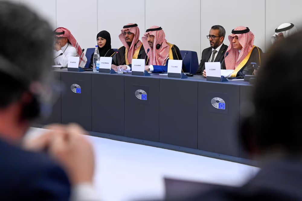 EU-Saudi Arabia Interparliamentary meeting