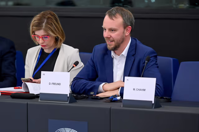 Zdjęcie 19: EU-Saudi Arabia Interparliamentary meeting