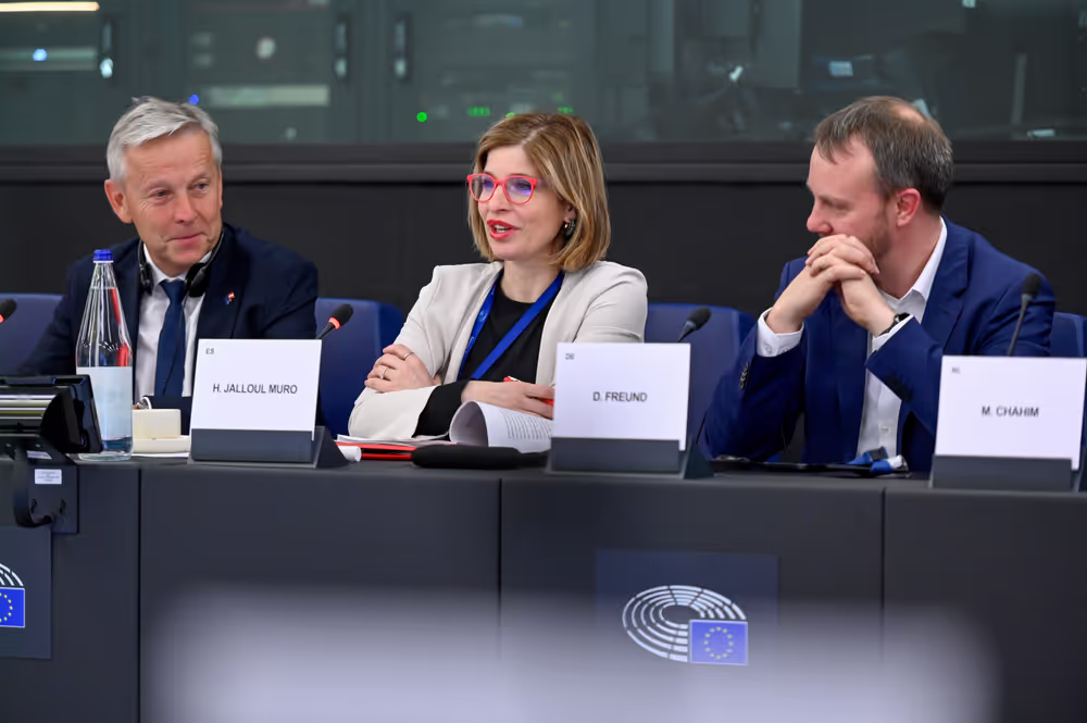 EU-Saudi Arabia Interparliamentary meeting