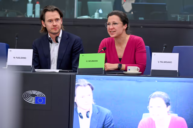 Zdjęcie 17: EU-Saudi Arabia Interparliamentary meeting