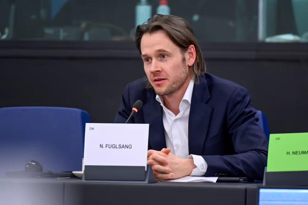 EU-Saudi Arabia Interparliamentary meeting